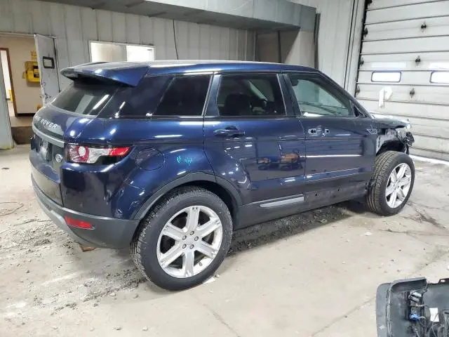 2015 LAND ROVER RANGE ROVER EVOQUE PURE PLUS