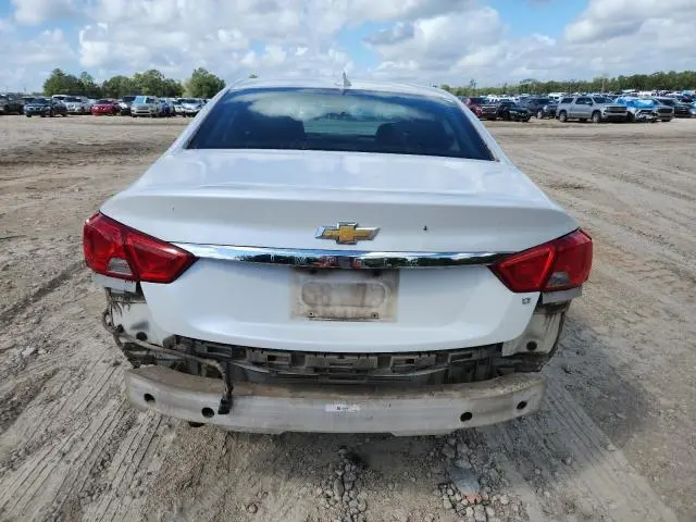 2016 CHEVROLET IMPALA LT  