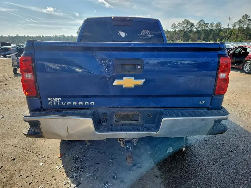 2015 CHEVROLET SILVERADO K1500 LT  