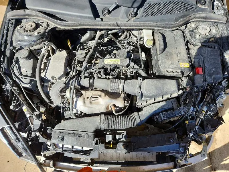 2014 MERCEDES-BENZ CLA 250 4MATIC  