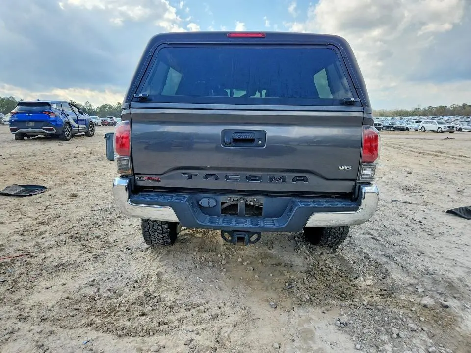 2020 TOYOTA TACOMA TRD OFF-ROAD  