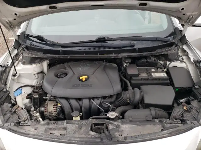 2015 HYUNDAI ELANTRA GT   