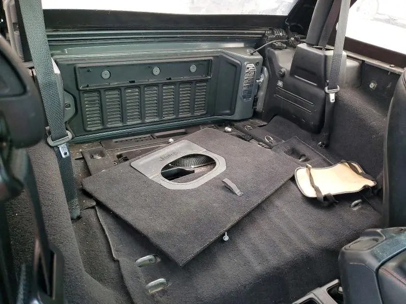 2021 JEEP WRANGLER   