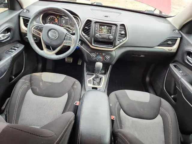 2017 JEEP CHEROKEE SPORT  