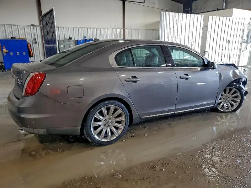 2011 LINCOLN MKS   