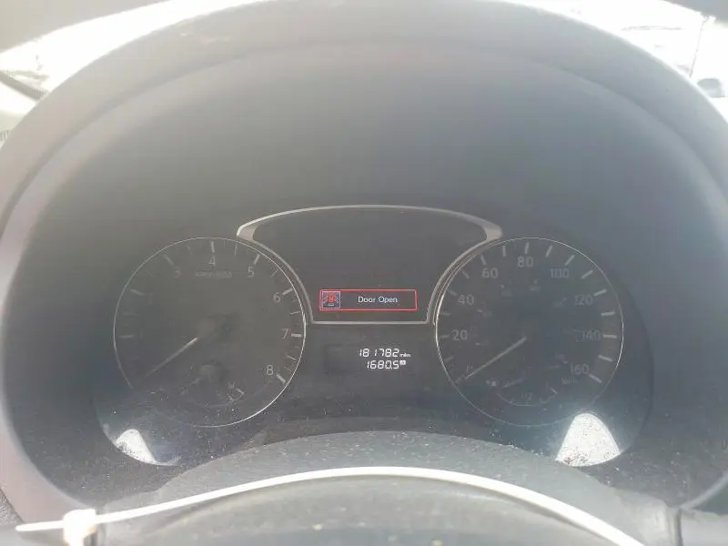 2014 NISSAN ALTIMA 2.5  