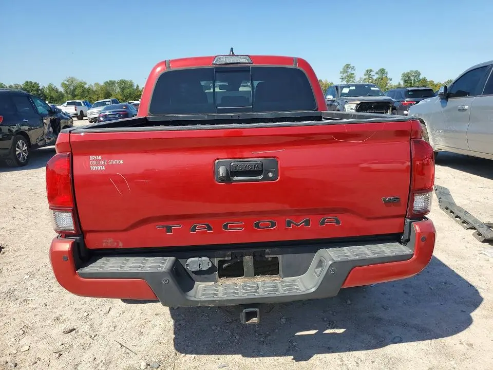 2019 TOYOTA TACOMA TRD SPORT  