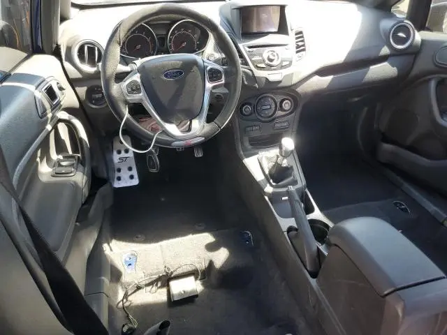 2016 FORD FIESTA ST  