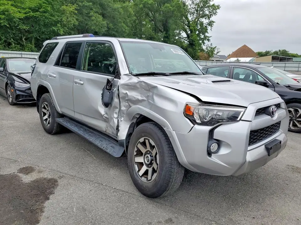 2018 TOYOTA 4RUNNER TRD OFF-ROAD PREMIUM  