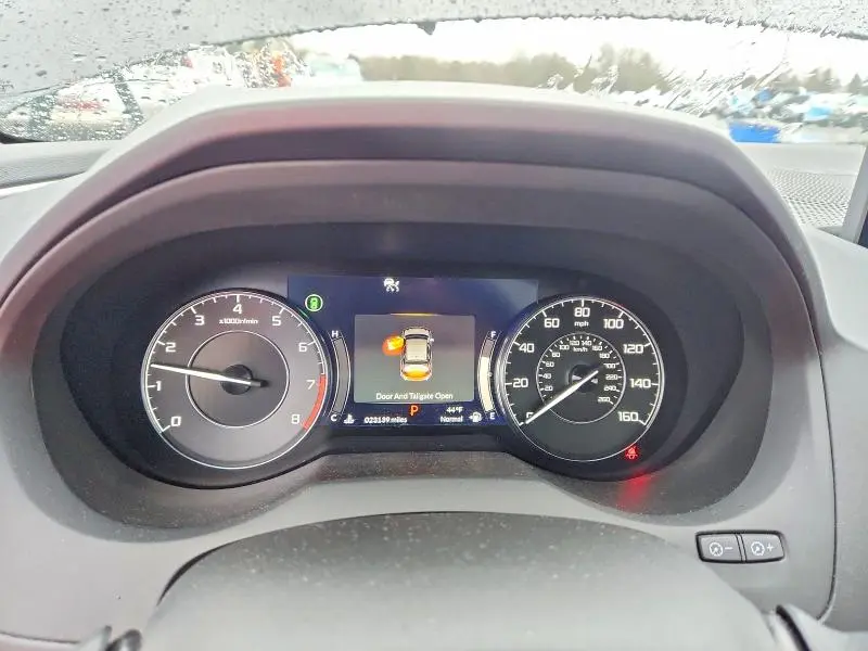 2023 ACURA RDX TECHNOLOGY  