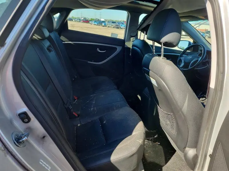2013 HYUNDAI ELANTRA GT BASE  