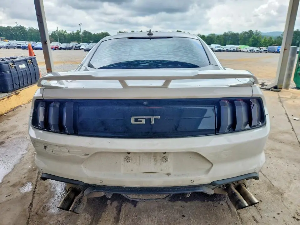 2020 FORD MUSTANG GT  