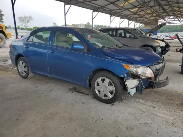 2010 TOYOTA COROLLA BASE  