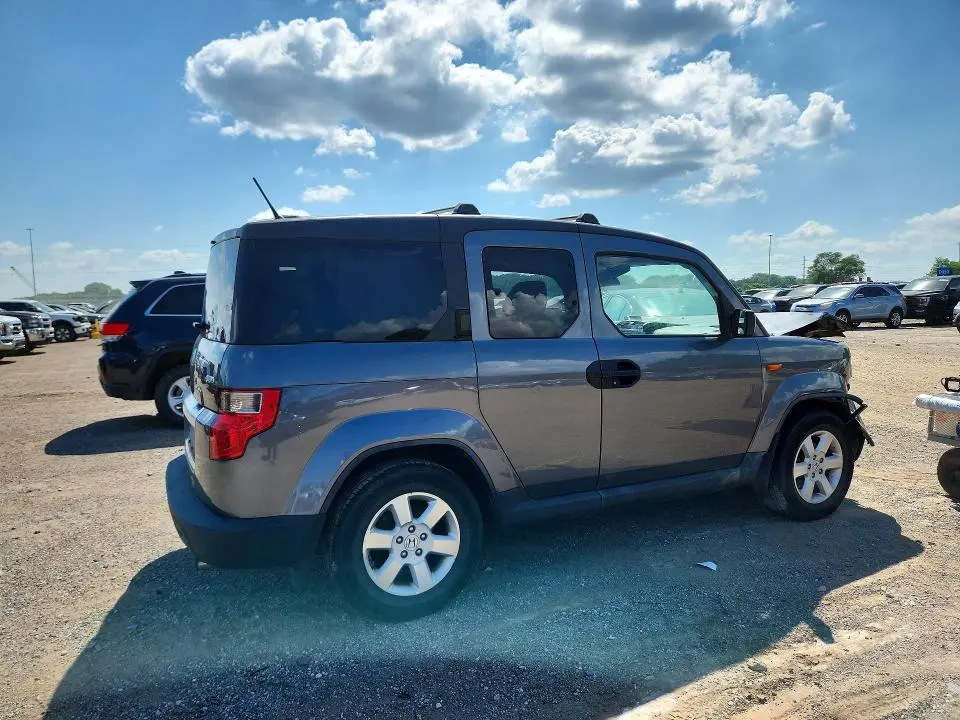 2010 HONDA ELEMENT EX  