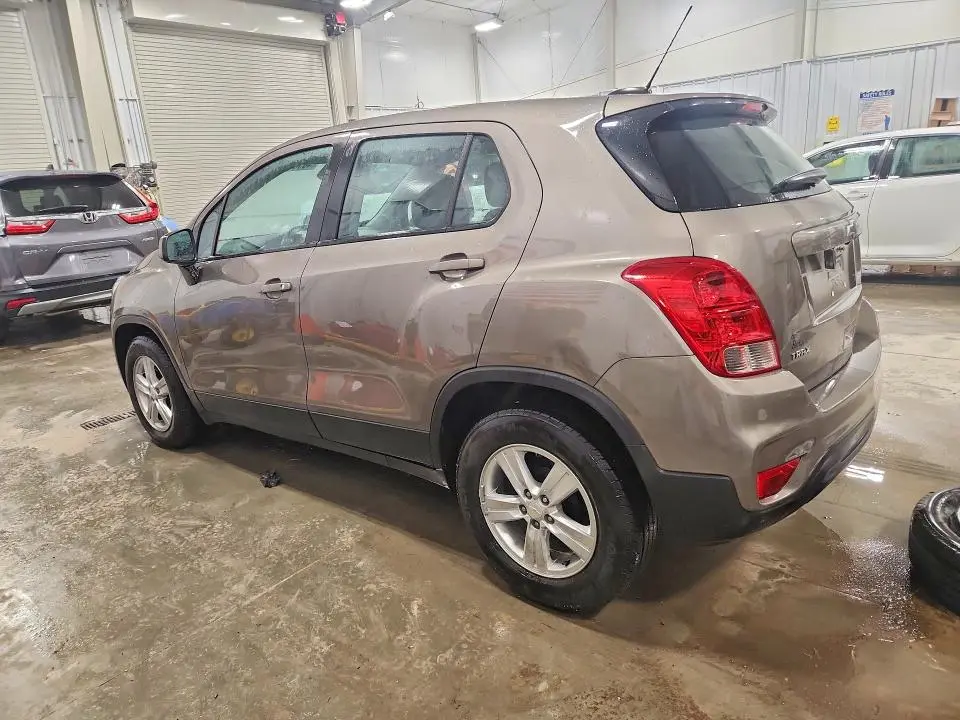 2021 CHEVROLET TRAX LS  