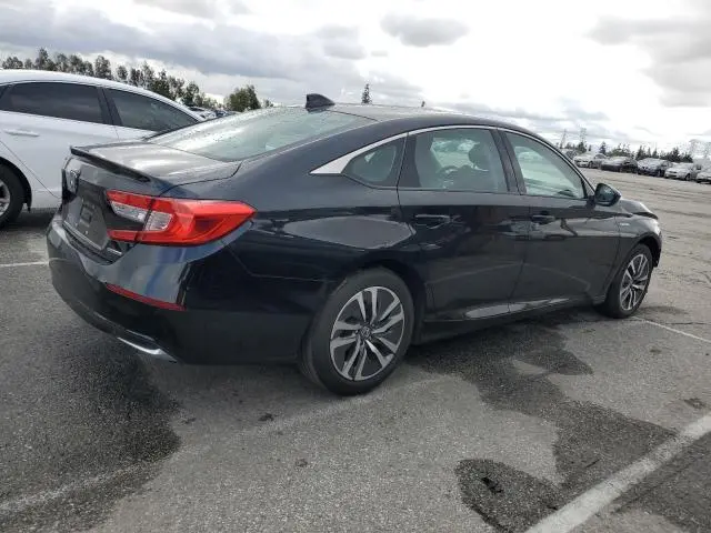 2021 HONDA ACCORD HYBRID  