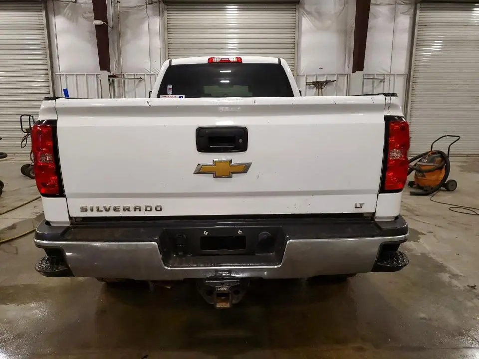 2017 CHEVROLET SILVERADO K2500 HEAVY DUTY LT  
