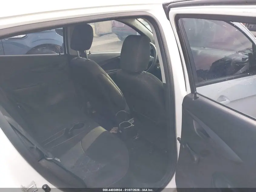 2020 CHEVROLET SPARK FWD LS AUTOMATIC