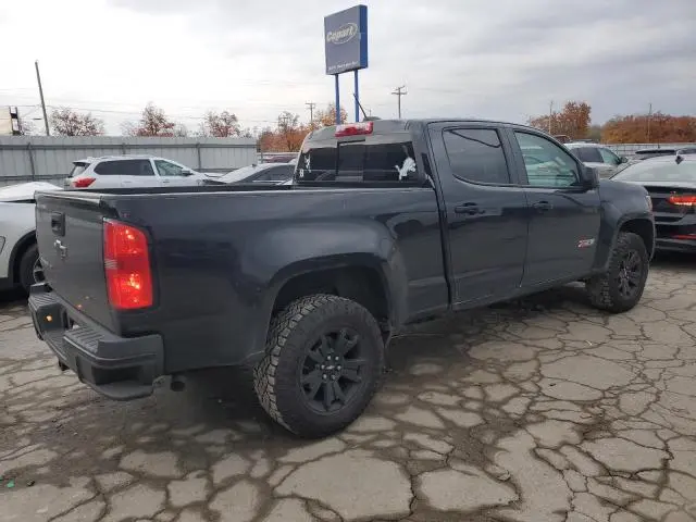 2017 CHEVROLET COLORADO Z71  