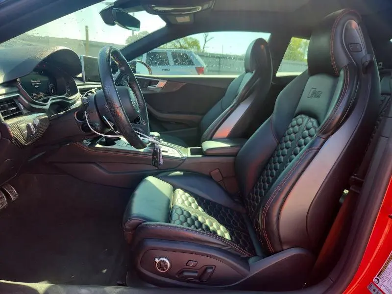 2019 AUDI RS5   