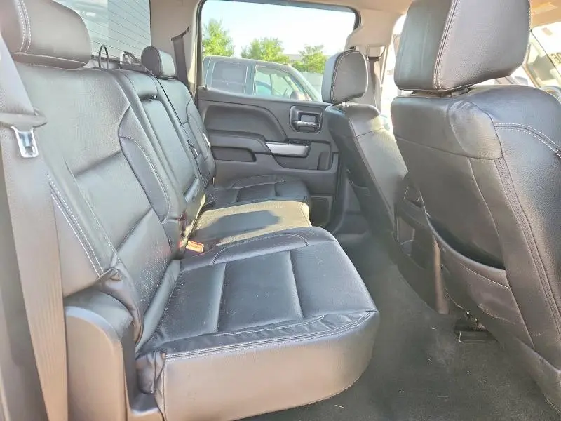 2018 CHEVROLET SILVERADO K2500 HEAVY DUTY LT  