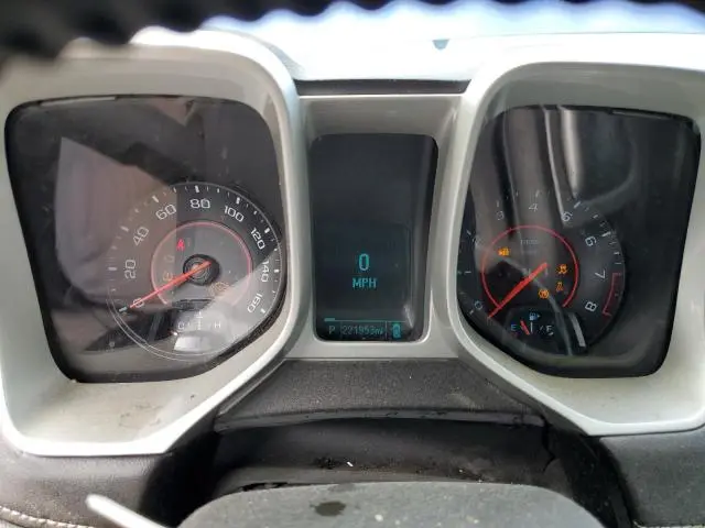 2013 CHEVROLET CAMARO LT  