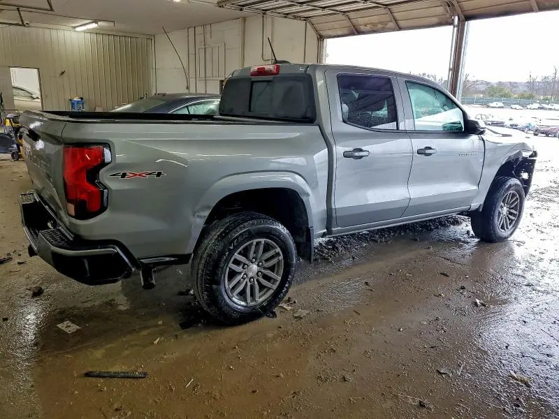 2025 CHEVROLET COLORADO LT  