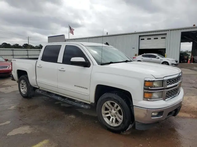 2015 CHEVROLET SILVERADO K1500 LT  