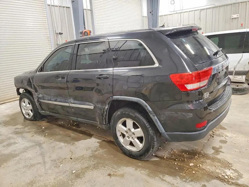 2012 JEEP CHEROKEE   