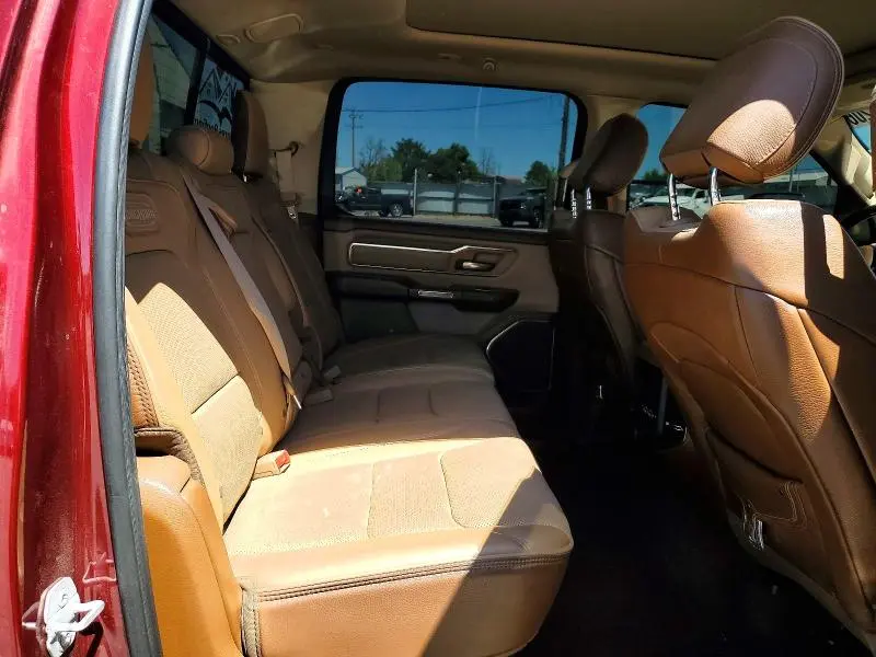 2019 RAM 1500 LONGHORN  