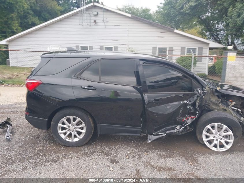 2019 CHEVROLET EQUINOX LS