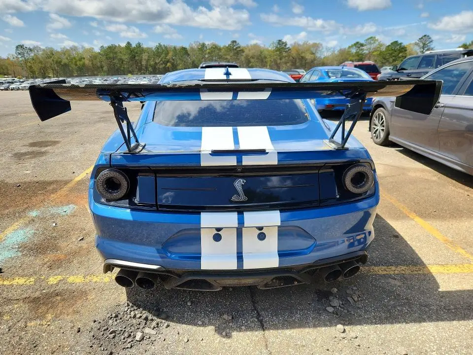 2020 FORD MUSTANG SHELBY GT500  