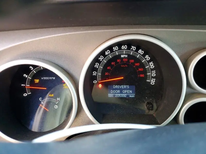 2013 TOYOTA TUNDRA LIMITED  