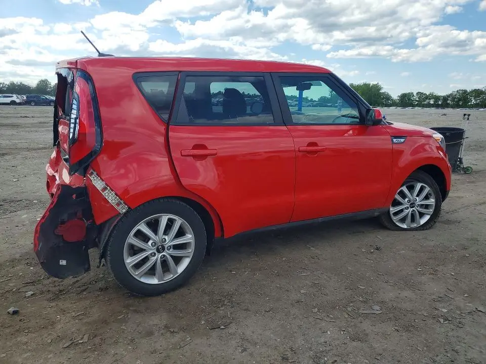 2018 KIA SOUL +  