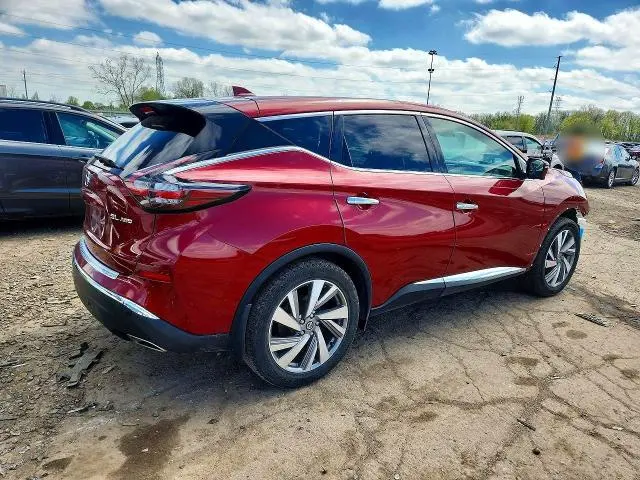 2021 NISSAN MURANO SL  