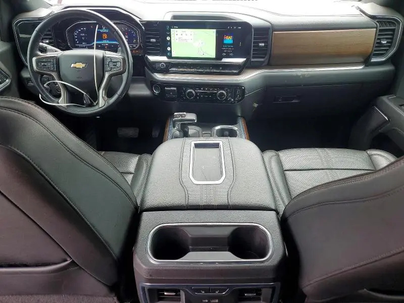 2022 CHEVROLET SILVERADO K1500 HIGH COUNTRY  