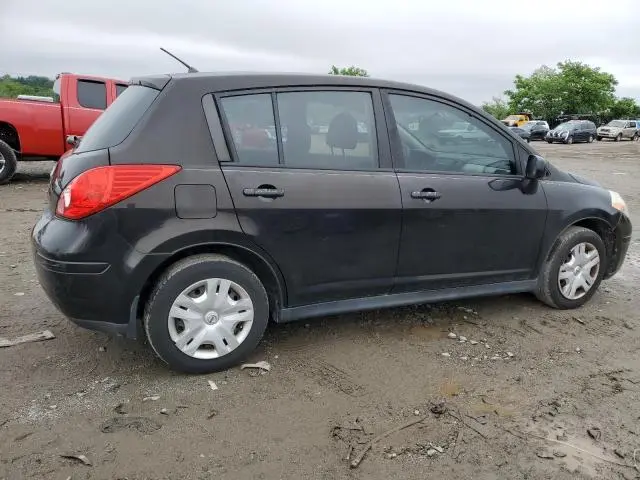 2010 NISSAN VERSA S  