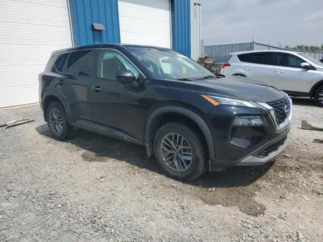 2022 NISSAN ROGUE S  