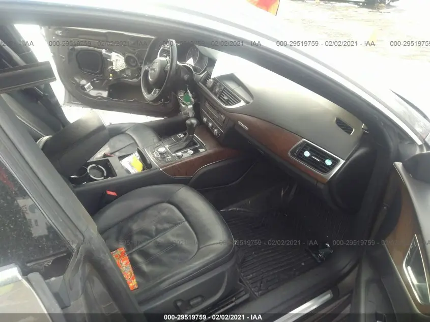 2014 AUDI A7 3.0 PREMIUM PLUS