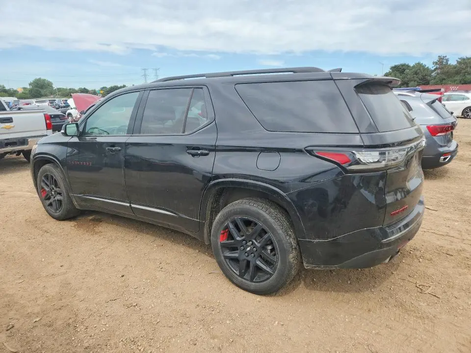 2020 CHEVROLET TRAVERSE PREMIER  