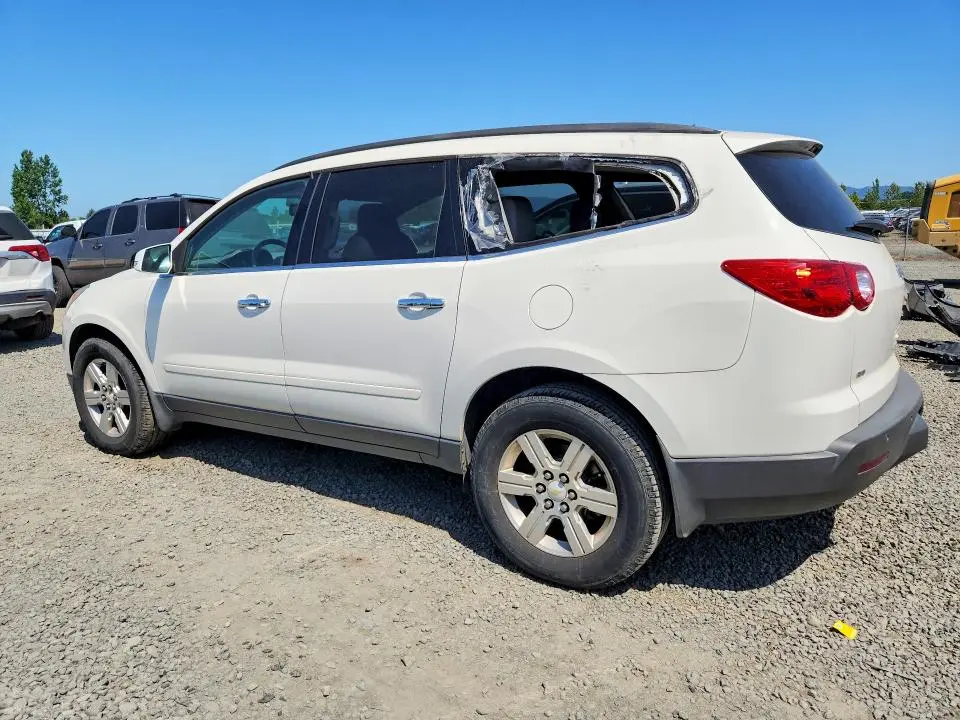 2011 CHEVROLET TRAVERSE LT  