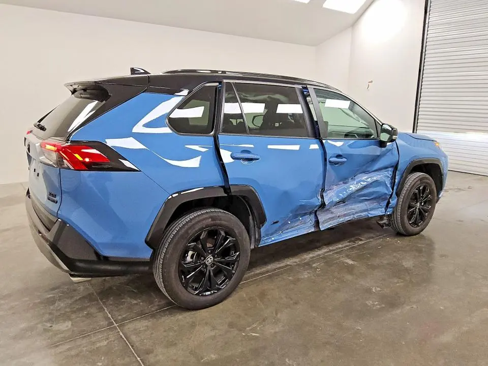 2024 TOYOTA RAV4 XSE  