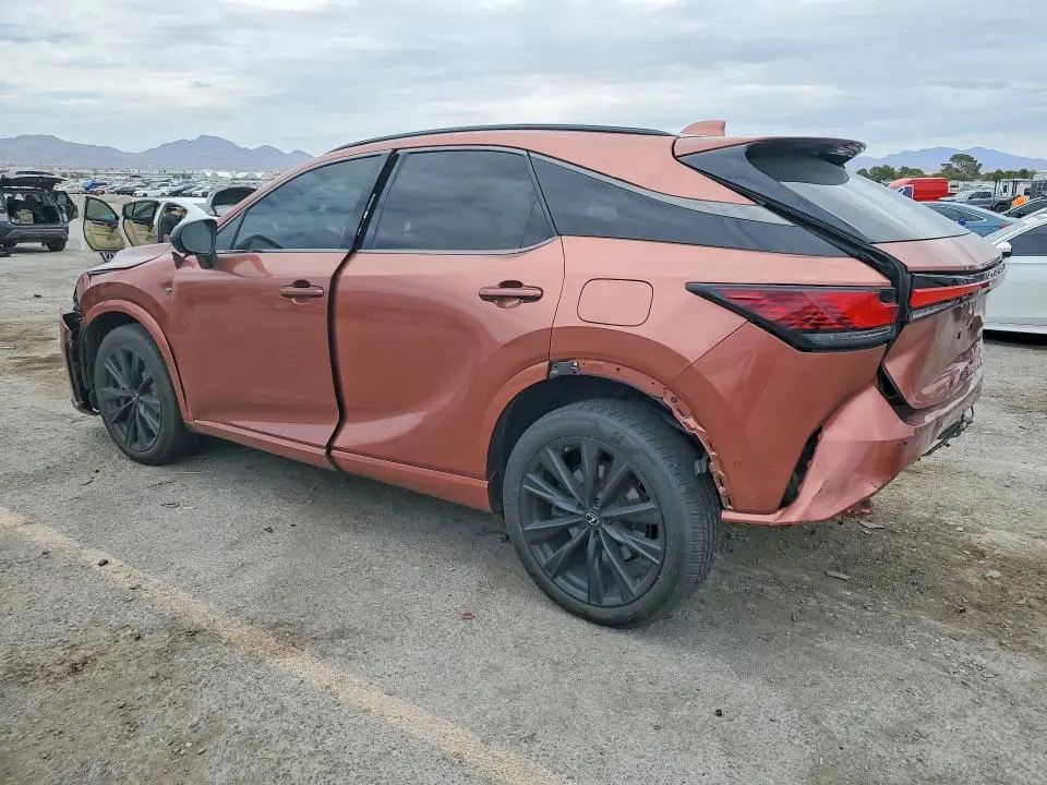 2023 LEXUS RX 500H F SPORT  