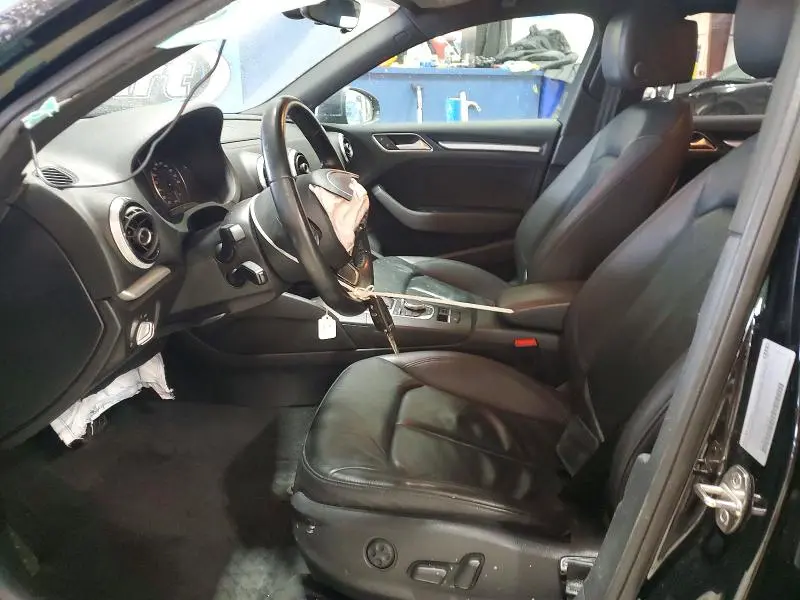 2016 AUDI A3 PREMIUM  