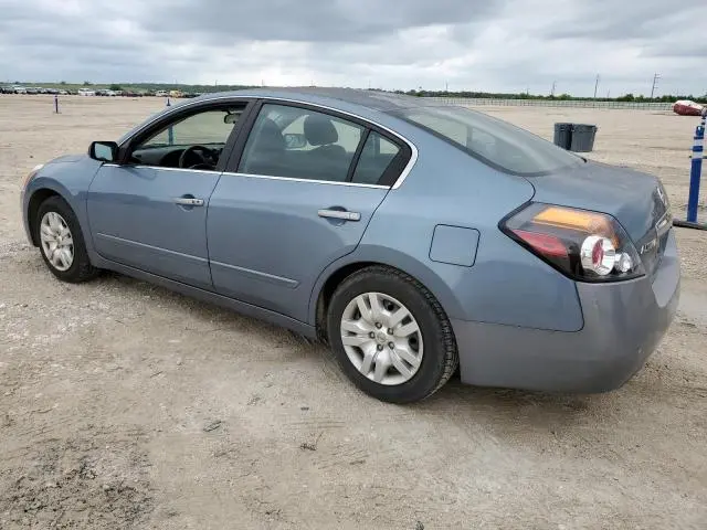 2012 NISSAN ALTIMA BASE
