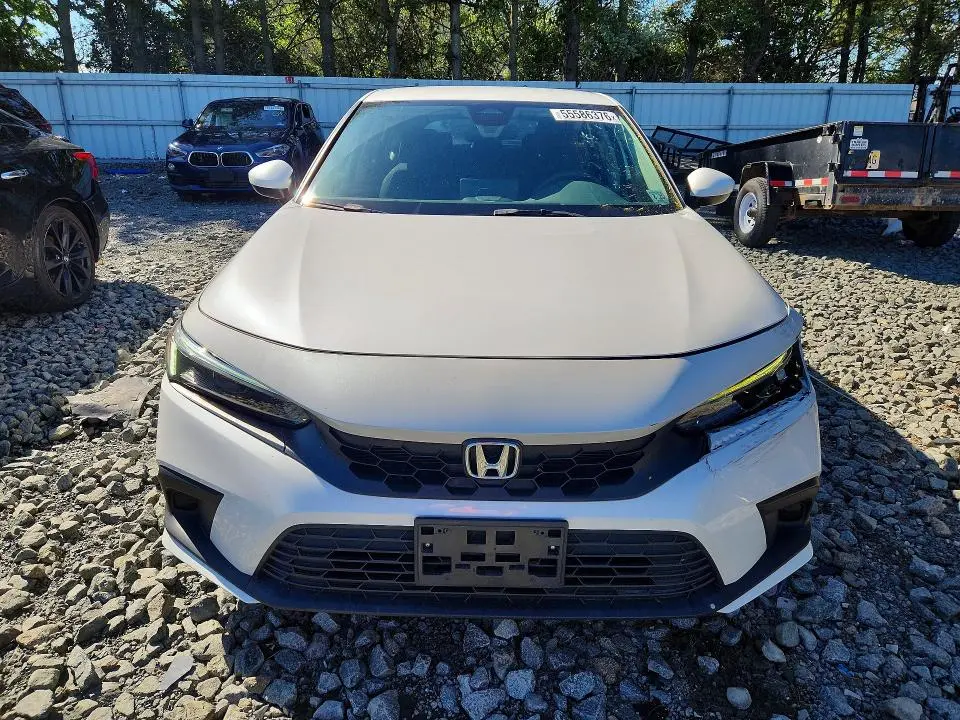 2023 HONDA CIVIC LX  