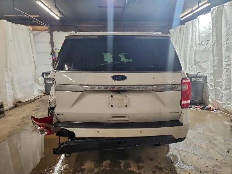 2018 FORD EXPEDITION MAX XLT  