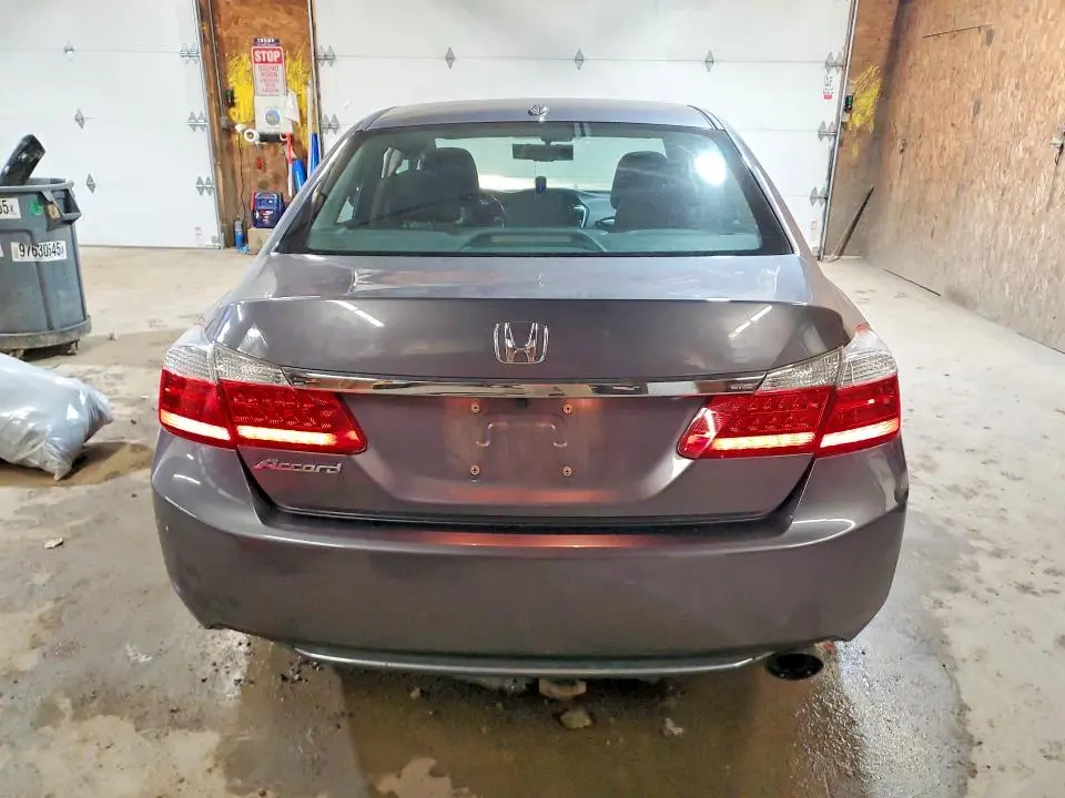 2014 HONDA ACCORD EXL  