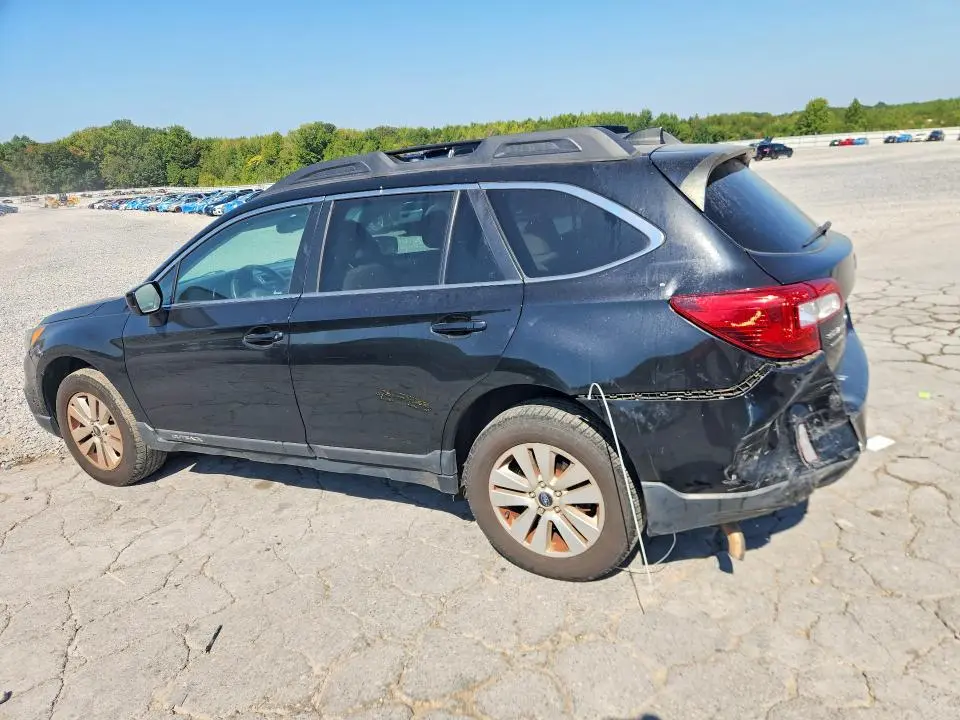 2017 SUBARU OUTBACK 2.5I PREMIUM  