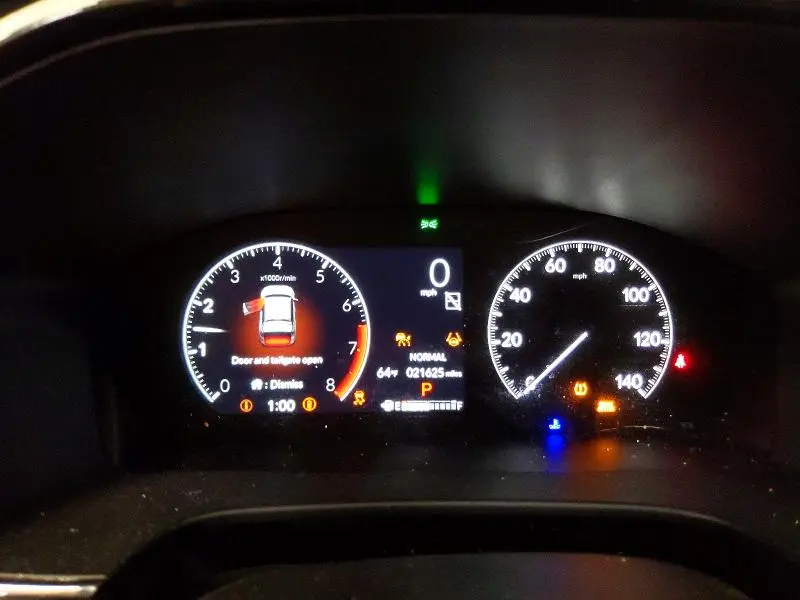 2025 HONDA CR-V EX  
